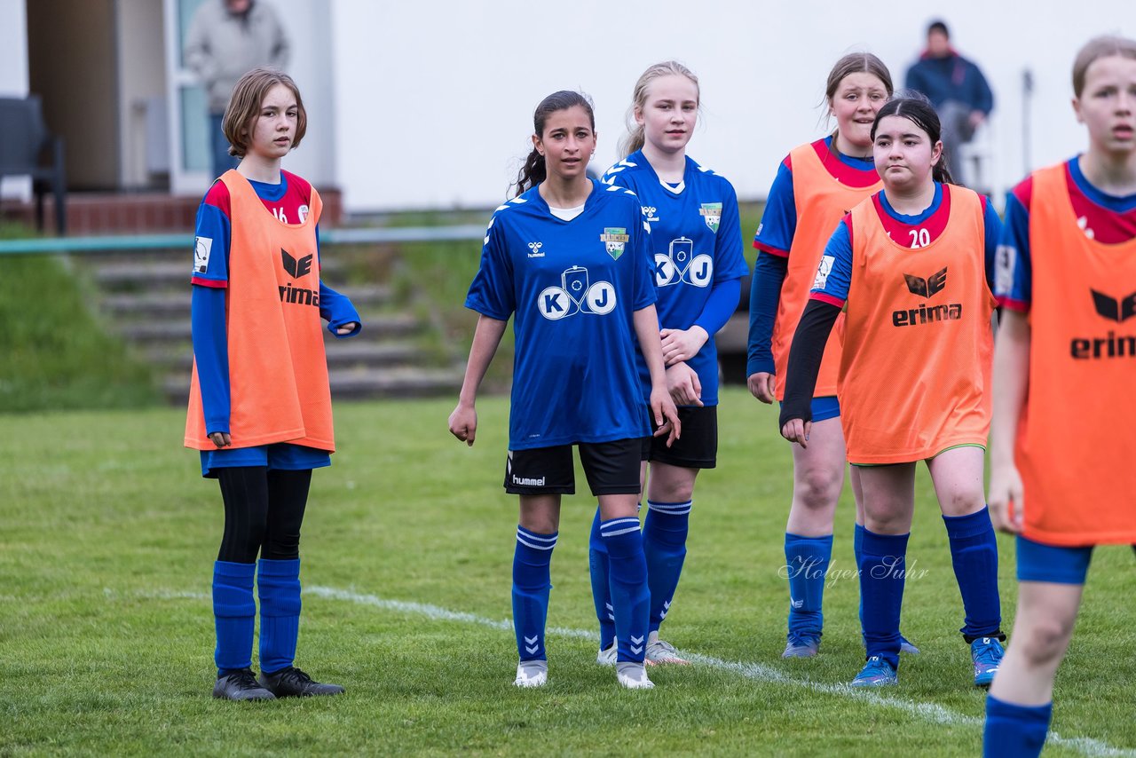 Bild 196 - wCJ VfL Pinneberg - Alstertal-Langenhorn : Ergebnis: 0:8